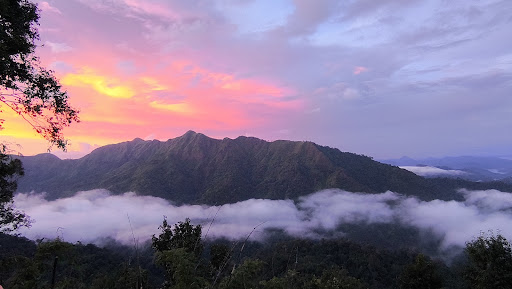 ภาพ ลานกางเต็นท์ เนินกูดดอย-ช้างเผือก