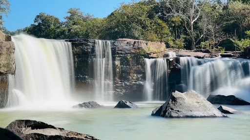 ภาพ น้ำตกตาดโตน ชัยภูมิ