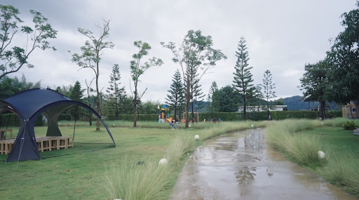 ภาพ นิวซีแลนด์เมืองไทย Resort and Camping