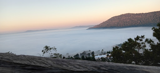 ภาพ จุดกางเต็นท์ไปรษณีย์เขาค้อ