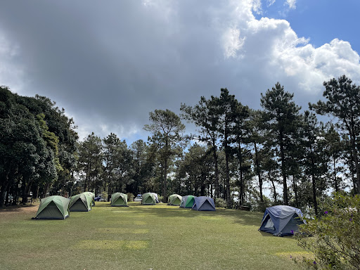 ภาพ อุทยานแห่งชาติดอยผ้าห่มปก