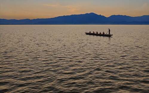 ภาพข่าว นับถอยหลังปีใหม่ 2026 กับแสงสีริมกว๊านพะเยา ใน Amazing Thailand Phayao Countdown Flora Fest