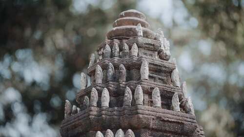 ภาพข่าว โอกาสดีปีละครั้ง! ร่วมเวียนเทียนรอยพระพุทธบาทคู่โบราณ งานบุญใหญ่ศรีปราจีน